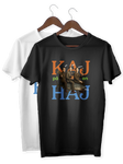 T-shirt: Kaj på en haj