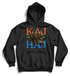 Hoodie: Kaj på en haj