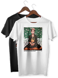 T-shirt: Ola Salo som Frida Kahlo