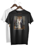 T-shirt: Ulf Lundell som prinsessan Estelle (#763)