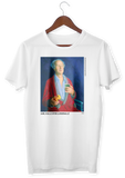 T-shirt: Jarl Kulle äter lussebulle