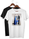 T-shirt: Ulf Lundell som prinsessan Estelle