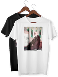 T-shirt: Henri Matisse ritar kissemiss