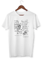 T-shirt: Anders Tegnell i rondell