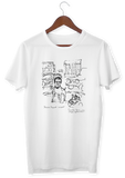T-shirt: Anders Tegnell i rondell