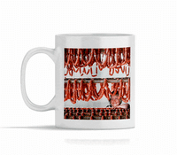 Tjorven och korven - Mugg